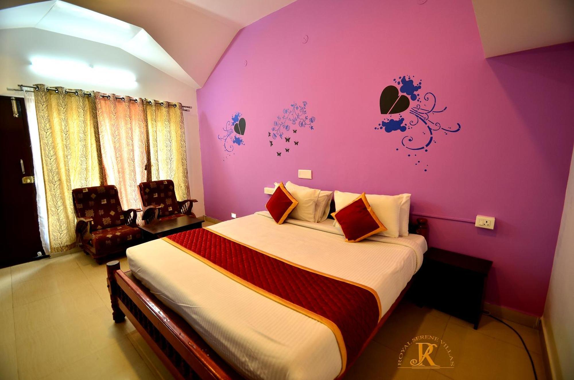 Royal Serene Villas Ooty Exterior foto