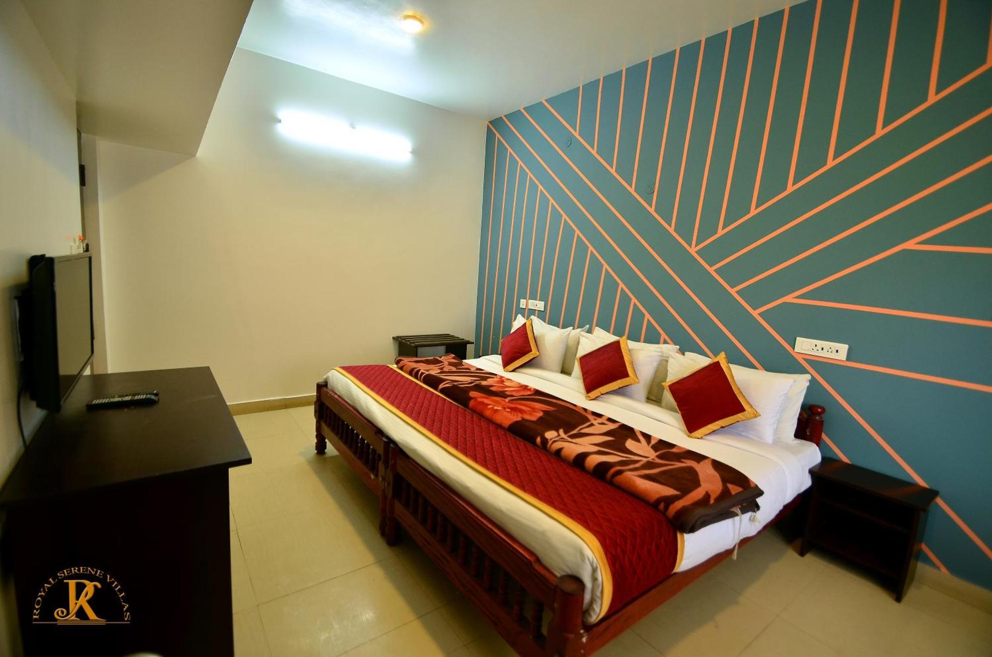 Royal Serene Villas Ooty Exterior foto