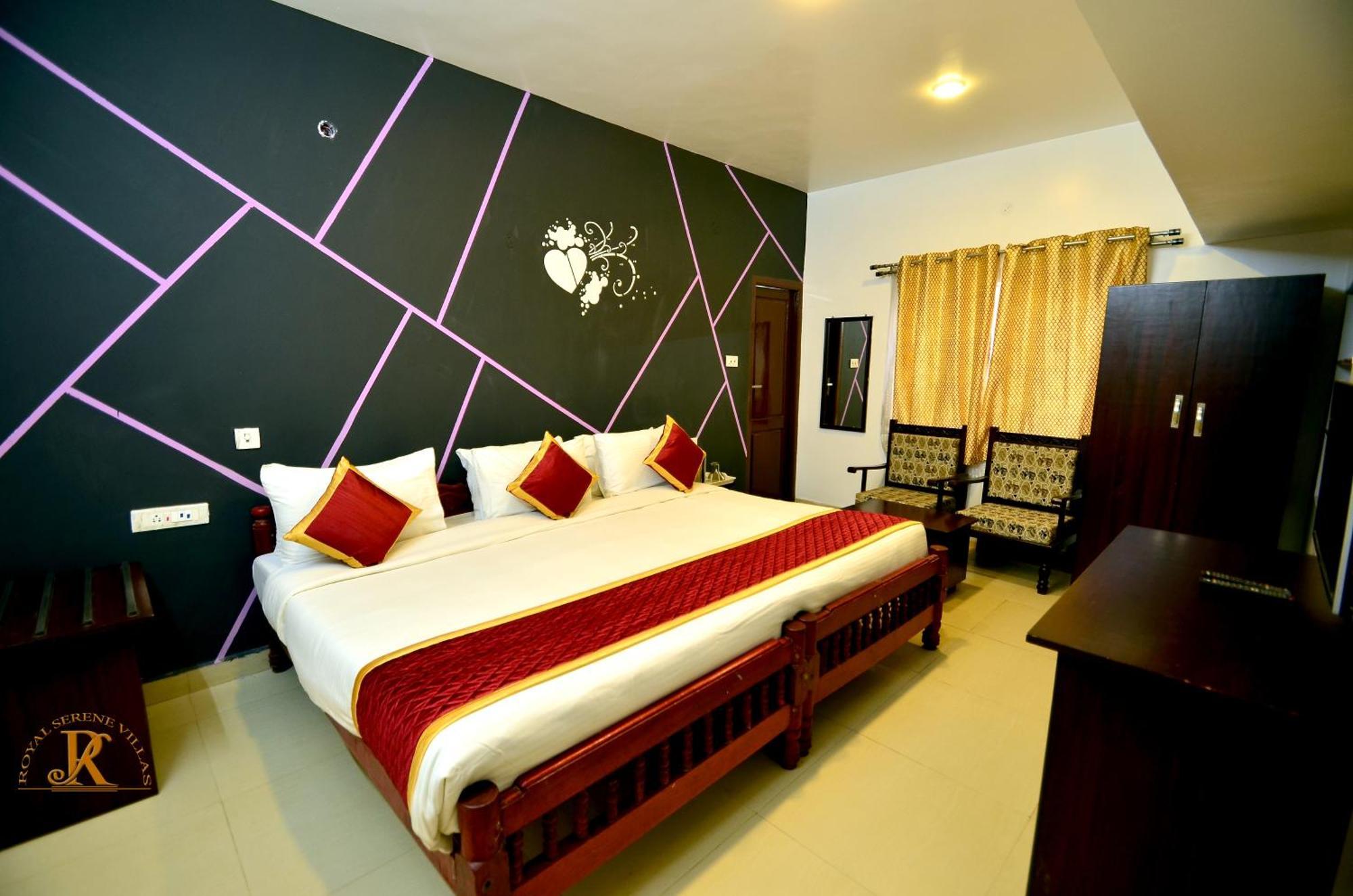Royal Serene Villas Ooty Exterior foto