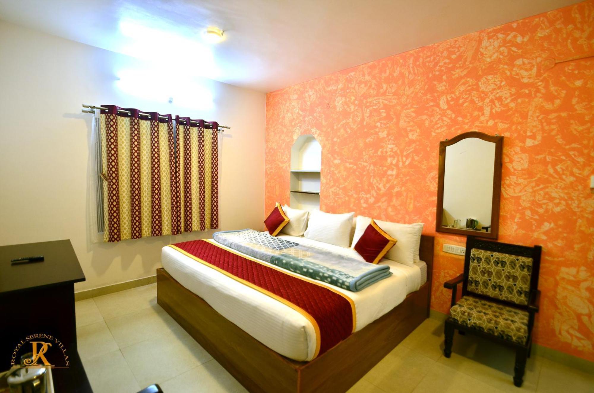 Royal Serene Villas Ooty Exterior foto