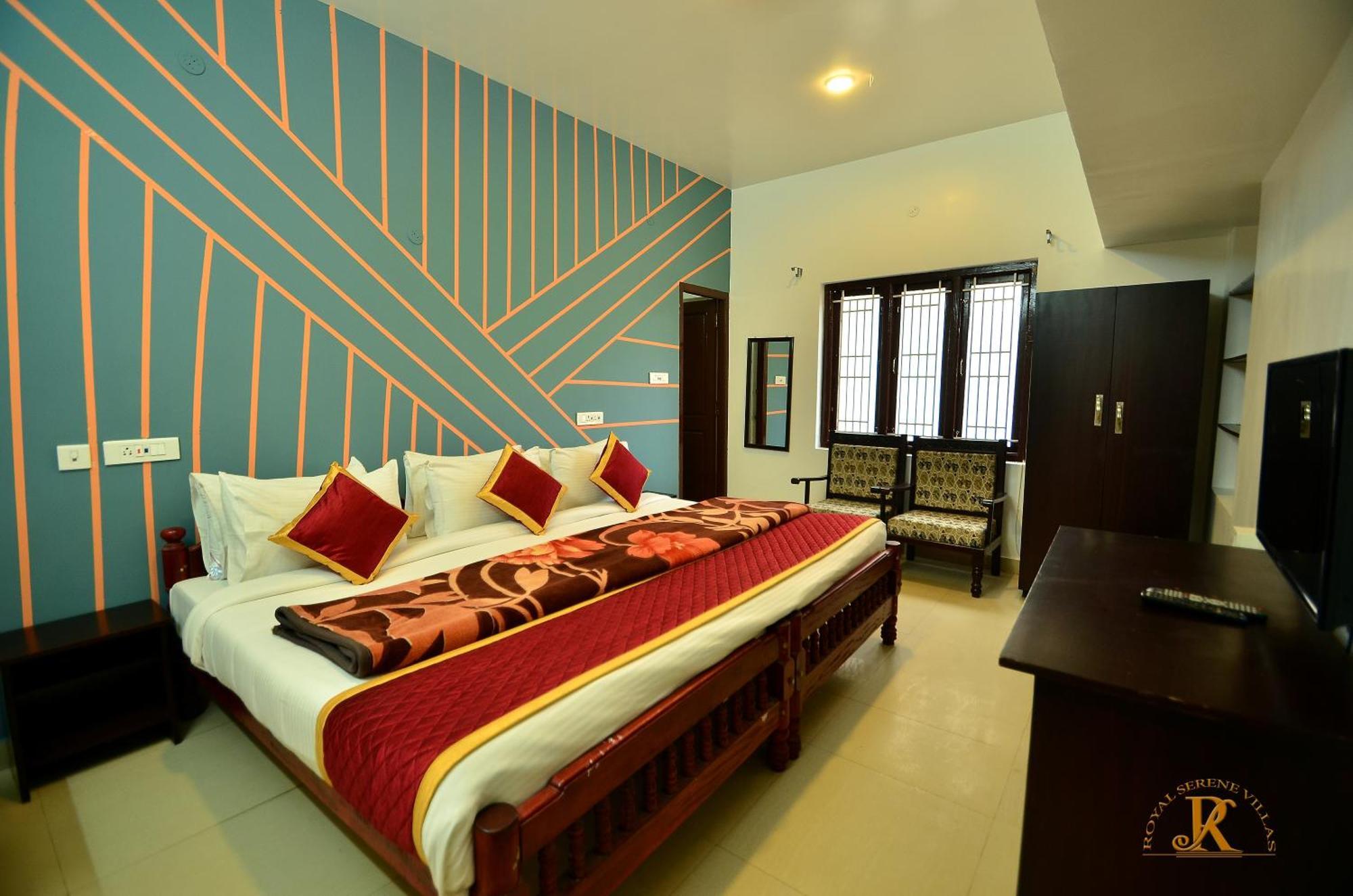 Royal Serene Villas Ooty Exterior foto