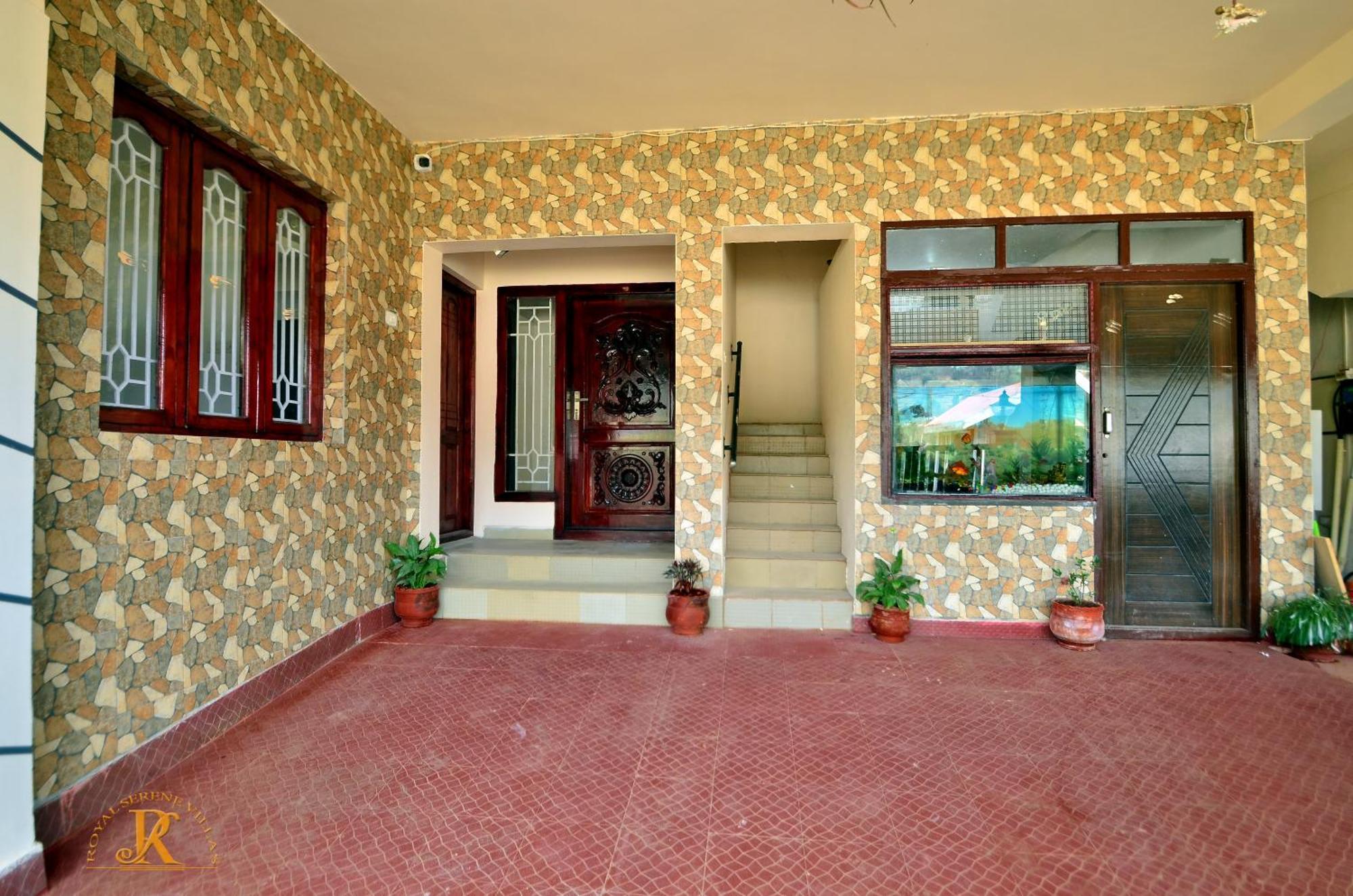 Royal Serene Villas Ooty Exterior foto
