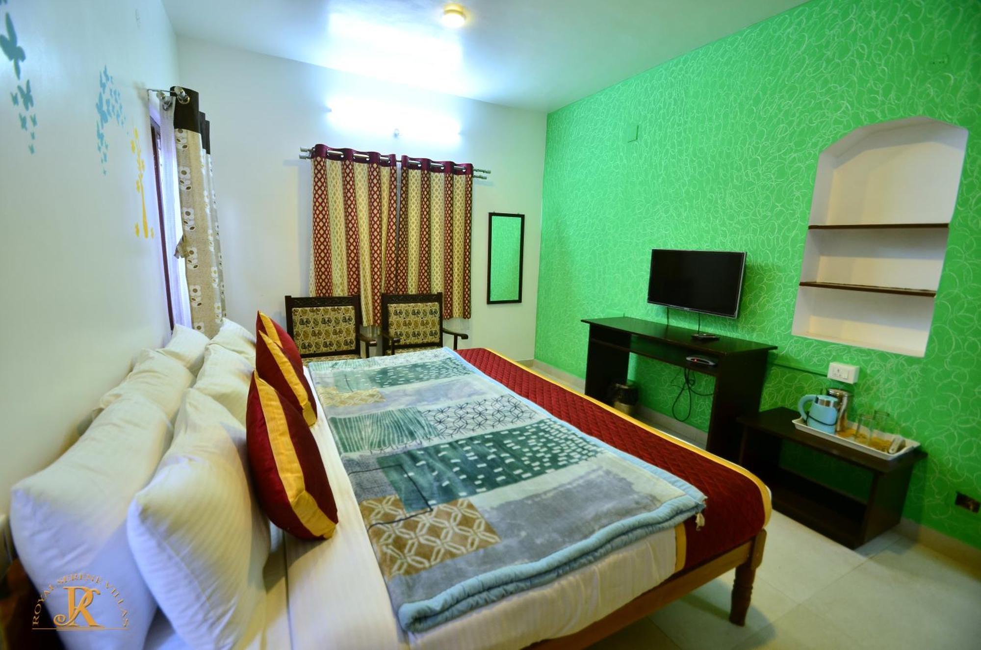 Royal Serene Villas Ooty Exterior foto