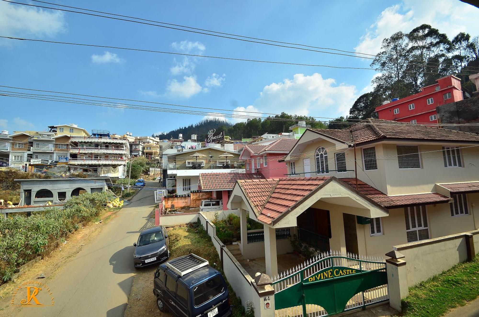 Royal Serene Villas Ooty Exterior foto