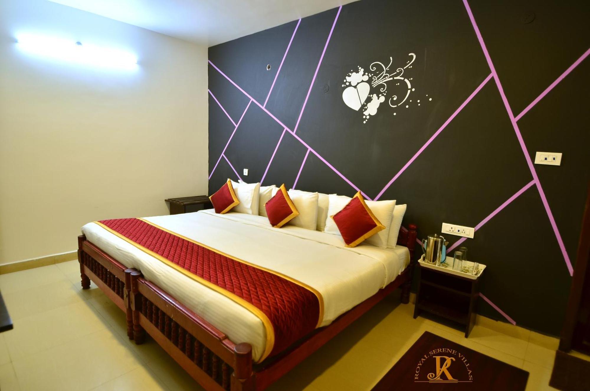 Royal Serene Villas Ooty Exterior foto