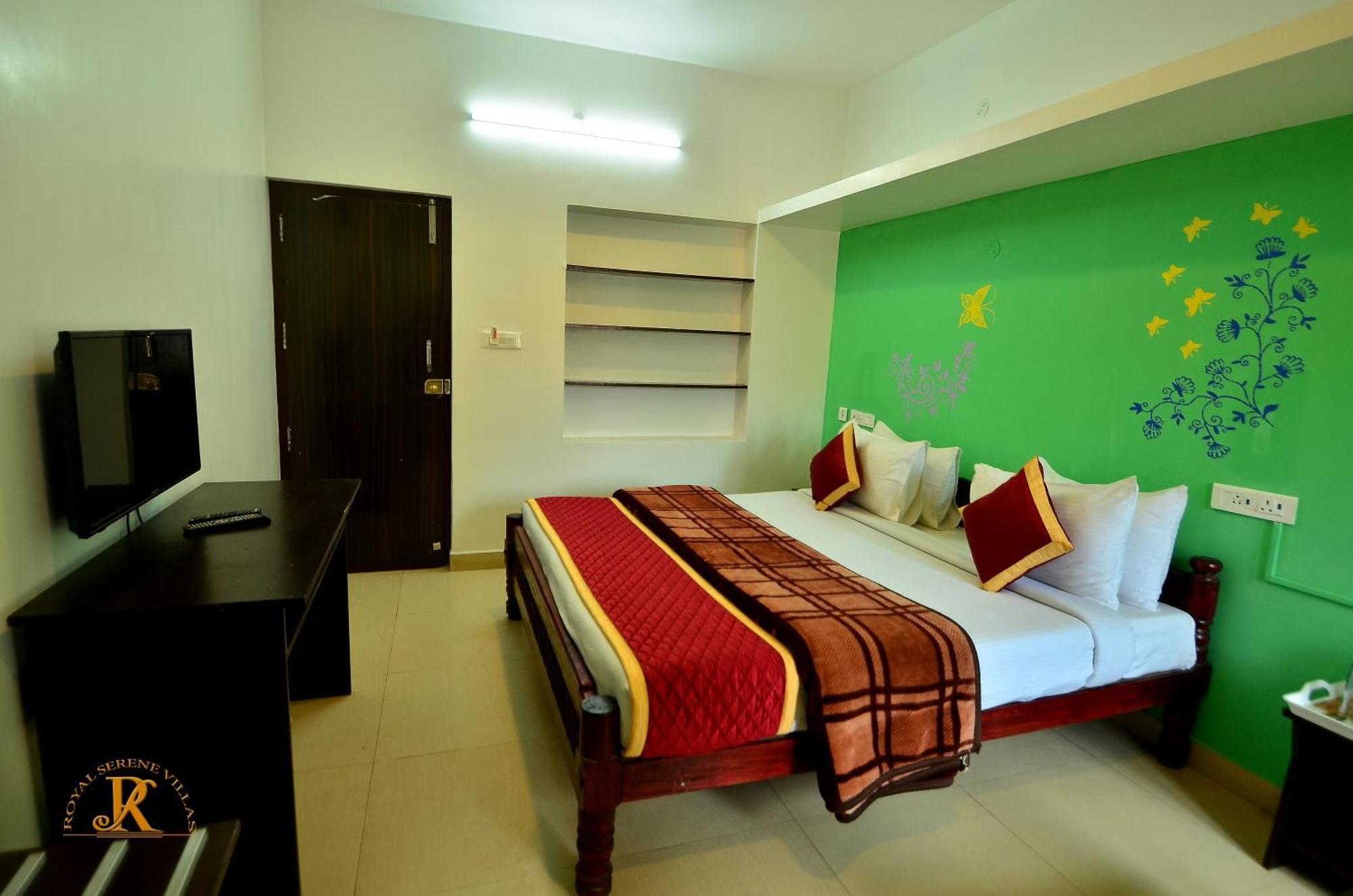 Royal Serene Villas Ooty Exterior foto
