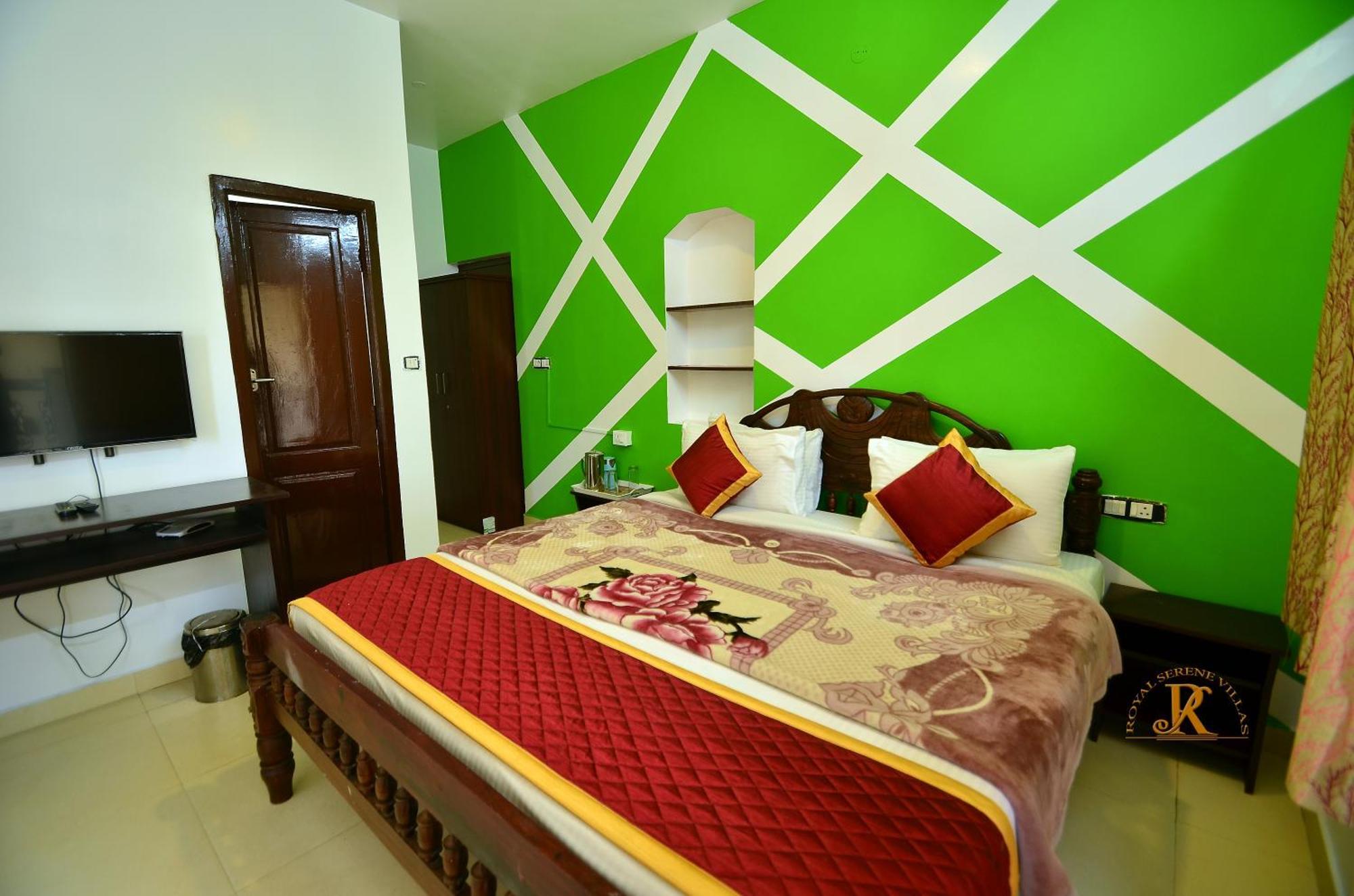 Royal Serene Villas Ooty Exterior foto